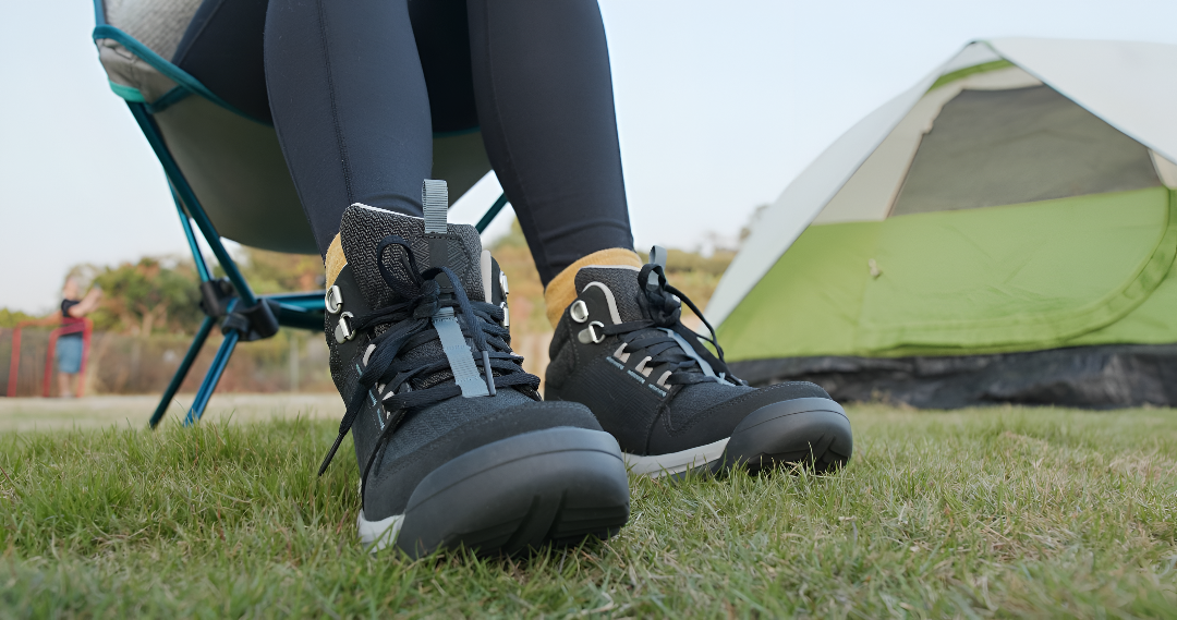 Footwear That Supports Every Step Outdoors
